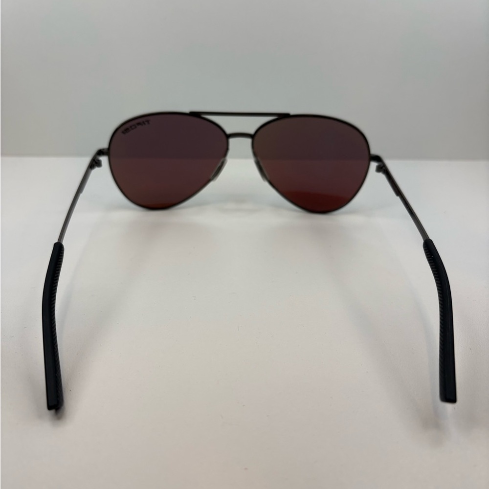 TIFOSI‎ SUNGLASSES AVIATOR BLUE REFLECTIVE MENS SUNGLASSES - Picture 4 of 10